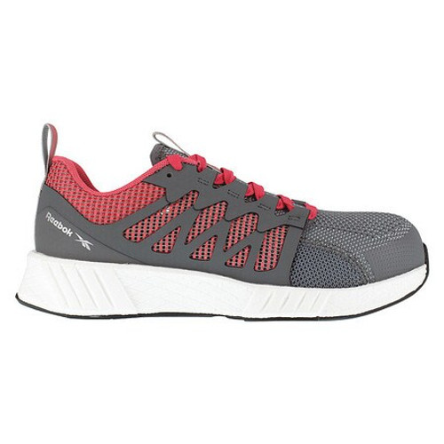 REEBOK RB312-8.5M ATHLETIC SHOE 8-1/2 M GRAY COMPOSITE PR