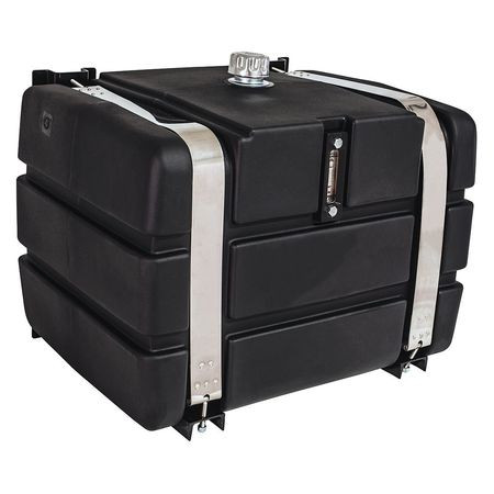 BUYERS PRODUCTS SMR50P HYDRAULIC RESERVOIR SIDE MOUNT 50 GAL.