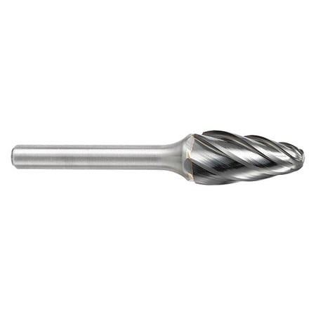 SGS PRO SGS-19066 CARBIDE BUR 3/4 DIA. 1/4 SHANK SF14NF