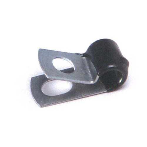 GROTE 84-7007 VINYL INSUL. STEEL CLAMPS 1/4 PK15