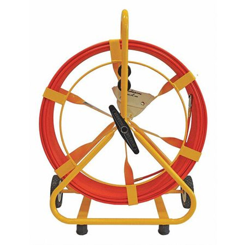 JAMESON 9A-25-300M FISH TAPE MARKED FIBERGLASS 3/8 X300 FT.