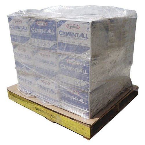 JE TOMES PAL-RSCA-25 CONCRETE PATCH AND REPAIR 25 LB. PK36