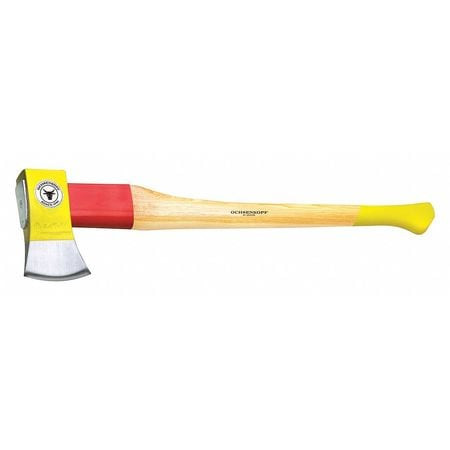 OCHSENKOPF OX E-648 H-2500 SPARE HANDLE HICKORY KNOB ROTBAND-PLUS