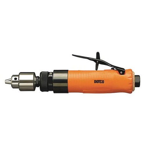 DOTCO 15LF087-38 DRILL INLINE 0.6K 0.4HP 1/4IN CHUCK DOTCO 15LF087-38 DRILL INLINE 0.6K 0.4HP 1/4IN CHUCK