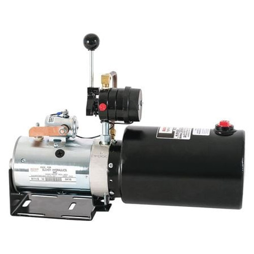 BUYERS PRODUCTS PU310LR HYDRAULIC POWER UNIT 12V DC