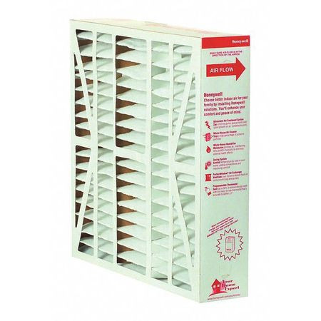 HONEYWELL FC100A1052 MEDIA REPLACEMENT FILTER,20" X 12.5",MER