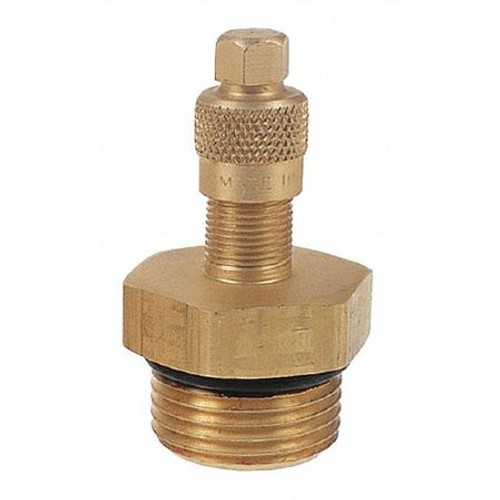 HALTEC T-670 SCREW-IN VALVE 1-1/4 THREAD