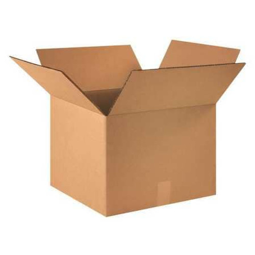 PARTNERS BRAND HD161610DW DOUBLE WALL BOXES 16X16X10 PK15