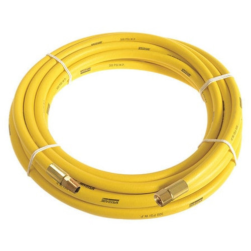 CONTINENTAL COMMERCIAL PRODUCTS HZY05030-15-31-G AIR HOSE 1/2 I.D. 15 FT.