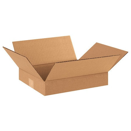 GRAINGER GLOBAL SOURCING 55VG78 SHIPPING BOX SINGLE WALL 32 ECT KRAFT