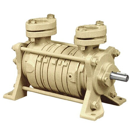 DEKKER VACUUM TECHNOLOGIES INC. DV0036B-DA2 VACUUM PUMPS