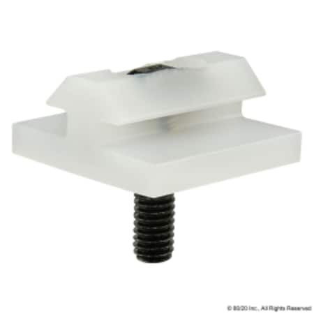 80/20 INC 2051 TOP MOUNT 15S BI-FOLD DOOR HANGER ASSY