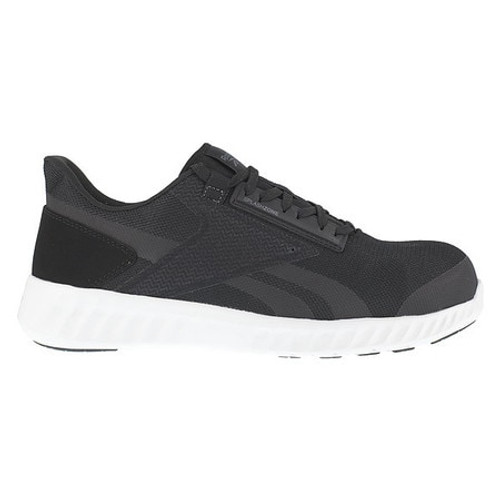 REEBOK RB423-11M ATHLETIC SHOE 11 M BLACK COMPOSITE PR