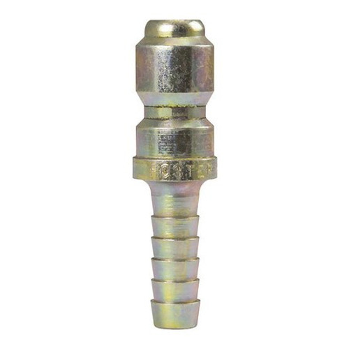 FOSTER 75HPB PLUGS,STRAIGHT-THRU,BRASS,3/4"