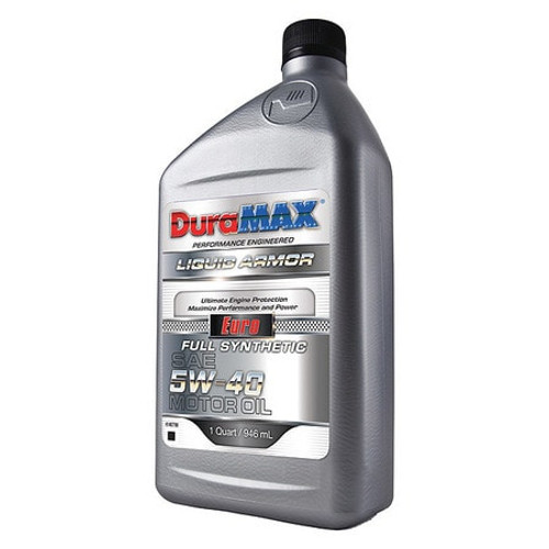 DURAMAX 950250540001401 ENGINE OIL FULL SYNTHETIC SZ 1 QT.
