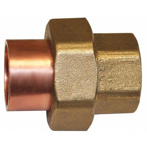 JONES STEPHENS C75507 UNION 2 C X C 733 LEAD FREE