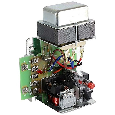 HONEYWELL R8184M1051 PROTECTORELAY OIL PRIMARY,120V,60 HZ,SAF