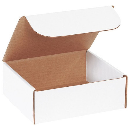 GRAINGER GLOBAL SOURCING 55VK30 LITERATURE MAILER SINGLE WALL 8 L