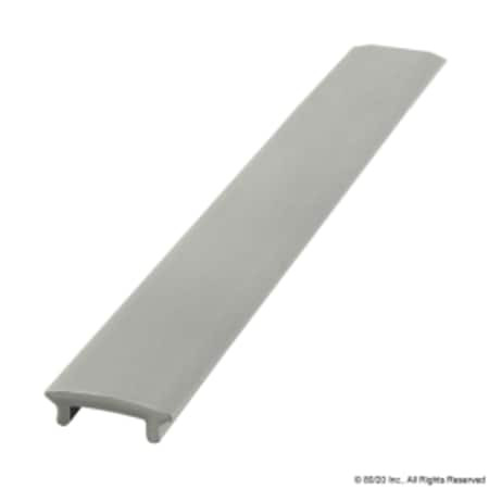 80/20 INC 25-2114 GRAY T-SLOT COVER 25 S