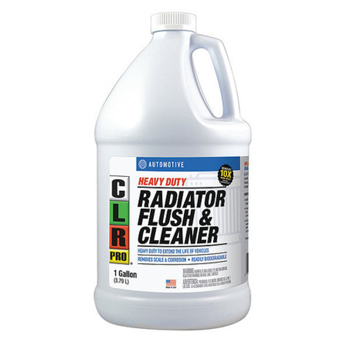 CLR PRO G-A-HDRFC-4PRO RADIATOR FLUSH 1 GAL