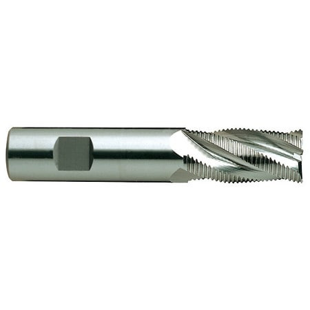 YG-1 TOOL COMPANY 76337 SQ. END MILL SINGLE END HSS 5/8 
