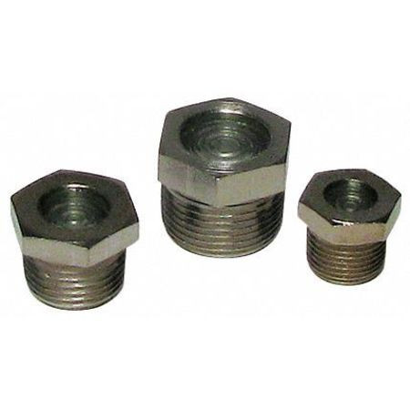 LUBESITE LSPB 100 OIL LEVEL SIGHT PLUG 1 NPT