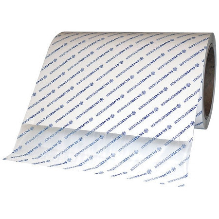 SILVER DEFENDER TP-015-7-60-BX ANTIMICROBIAL FILM TAPE 60FTLX7INW BLUE