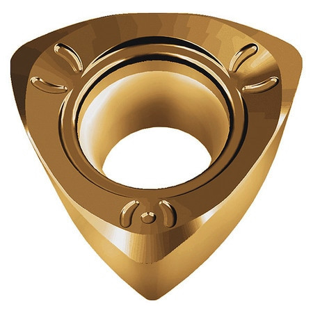 WALTER MEIER MANUFACTURING INC. P26339R14 WKP35G PROFILE POSITIVE INSERT W/HOLE PK10