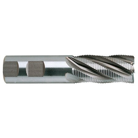 YG-1 TOOL COMPANY 70337 SQ. END MILL SINGLE END HSS 5/8 
