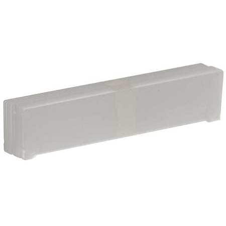 TRESTON V-02 DIVIDERS FOR L-02 TRESTON CABINETS PK10