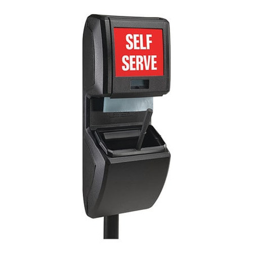 COMMERCIAL ZONE PRODUCTS 750701 V-T-FUL WINDSHIELD SVC CTR,POLE-MOUNTED