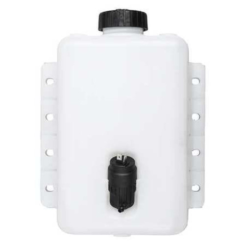 AUTOTEXT HEAVY DUTY 400713S WASHER RESERVOIR 1 GAL. 12V