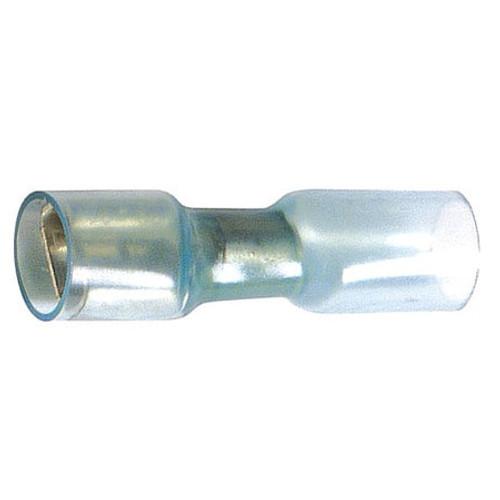 GROTE 84-2432 HEAT SHRINK DISCONNECT 16-14G .25 PK15