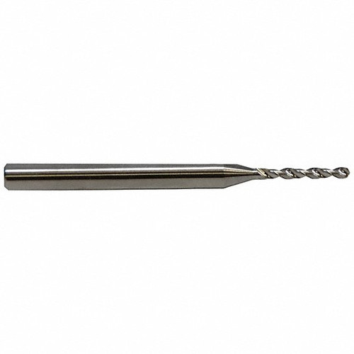 M.A. FORD 30208100 MICRO DRILL BIT SIZE 0.0810 1.5 L