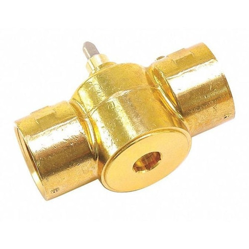 ERIE VS2427 ZONE VALVE,1" NPT STEAM,8.0 CV,2 WAY