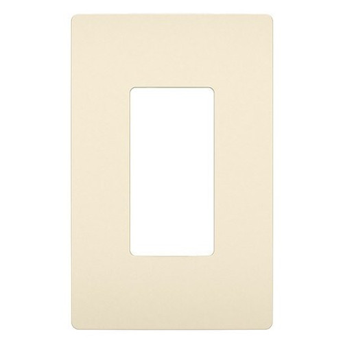PASS SEYMOUR RWP26LA ROCKER WALL PLATE SMOOTH PLASTIC IVORY