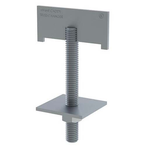 CADDY CTH050BC T-BAR JOIST HANGER GRAY STEEL