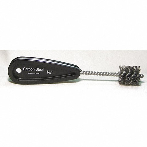 SCHAEFER 00648 FITTING BR 3/4 I.D. PLASTIC HNDL STEEL