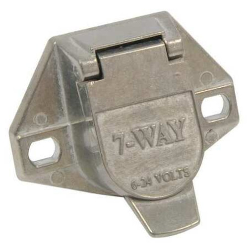 ROADPRO RP-2344F TRAILER ELECTRICAL SOCKET 7-POLE