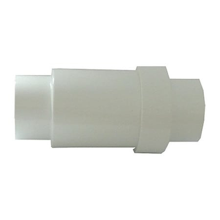 SUPCO NPW112H NEGATIVE PRESSURE TRAP 1.5 X 1.5 WHT