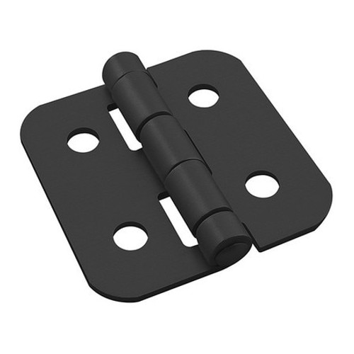 80/20 INC 2086-BLACK BLACK 10 S ALUMINUM HINGE