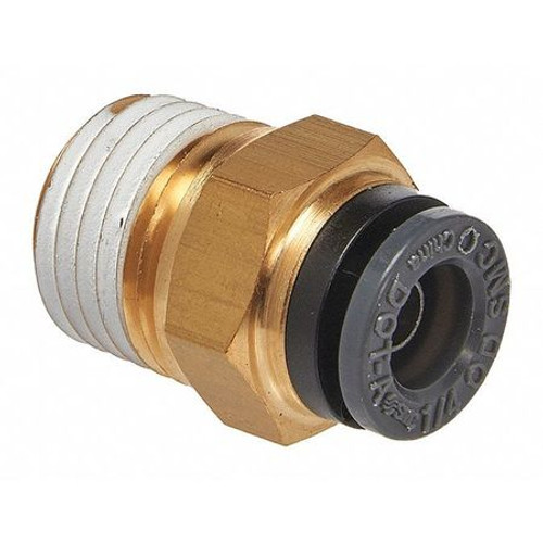 SUR R ABM230 MALE CONNECTOR COMPRESSION TYPE PK2