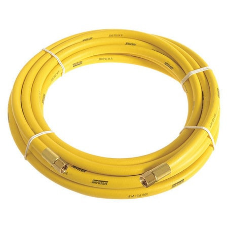 CONTINENTAL COMMERCIAL PRODUCTS HZY03830-10-43-G AIR HOSE 3/8 I.D. 10 FT.