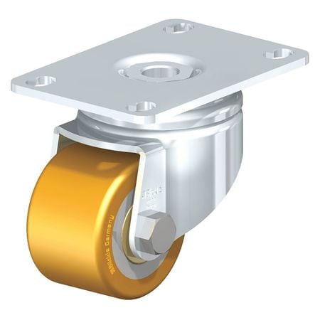 BLICKLE LKPA-VSTH 50K-12 SWIVEL PLATE CASTER PU 2 330 LB.