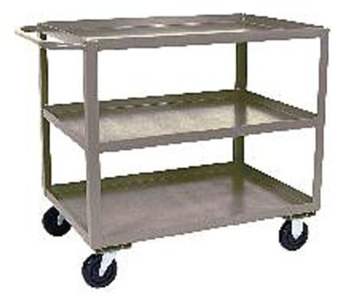 JAMCO PRODUCTS INC. SC236P500GP UTILITY CART,STEEL,42 LX25 W,1400 LB. JAMCO PRODUCTS INC. SC236P500GP UTILITY CART,STEEL,42 LX25 W,1400 LB.
