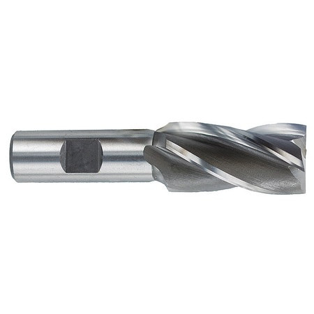 MELIN TOOL COMPANY CC-2432-TICN HSS GENERL PURPOSE END MILL SQ. 1X1-7/8