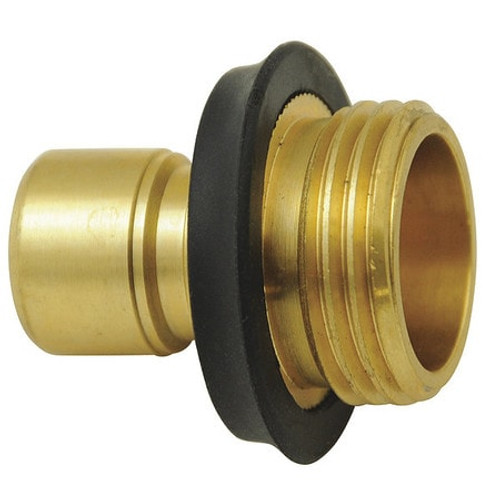 ZEP COMMERCIAL PRODUCTS S32301 MALE QUICK COUPLER,FOR ZEP CHEMICALS