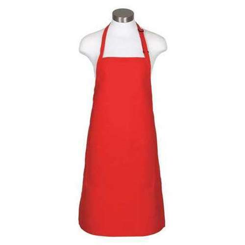 FAME FABRICS 18113 BUTCHER APRON F8 RED FAME FABRICS 18113 BUTCHER APRON F8 RED