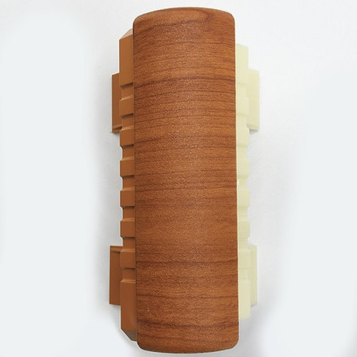 ACROVYN SCR48OS373N OUTSIDE CORNER AMBER CHERRY