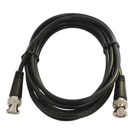 TEST PRODUCTS INTL. 58-180-1M BNC CABLE RG58/U MALE/BNC MALE 15 FT